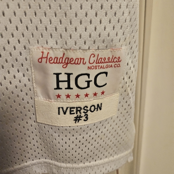 HGC Iverson Bethel High School jersey - Picture 2 of 4